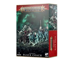 Games Workshop Warhammer Age of Sigmar: Nighthaunt - Black Coach