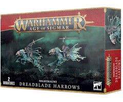 Games Workshop Warhammer Age of Sigmar: Nighthaunt - Dreadblade Harrows