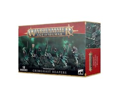 Games Workshop Warhammer Age of Sigmar: Nighthaunt - Grimghast Reapers