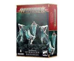 Games Workshop Warhammer Age of Sigmar: Nighthaunt - Myrmourn Banshees