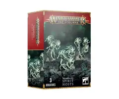 Games Workshop Warhammer Age of Sigmar: Nighthaunt - Spirit Hosts