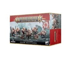 Games Workshop Warhammer Age of Sigmar: Ogor Mawtribes - Ogor Gluttons