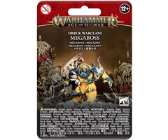 Games Workshop Warhammer Age of Sigmar: Orruk Warclans - Megaboss