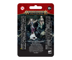 Games Workshop Warhammer Age of Sigmar: Ossiarch Bonereapers - Mortisan Boneshaper