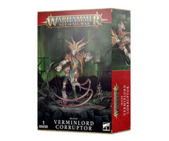 Games Workshop Warhammer Age of Sigmar: Skaven - Verminlord Corruptor