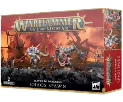 Games Workshop Warhammer Age of Sigmar: Slaves to Darkness - Chaos Spawn