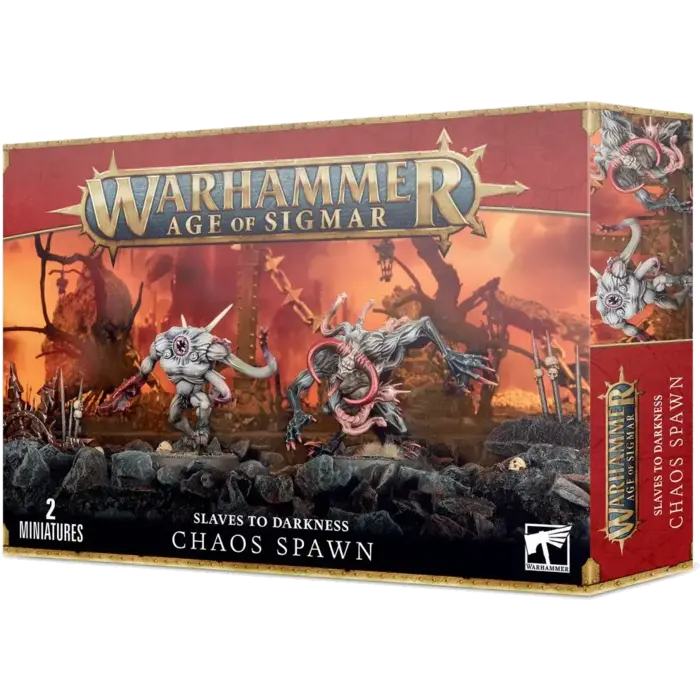 Games Workshop Warhammer Age of Sigmar: Slaves to Darkness - Chaos Spawn