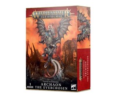 Games Workshop Warhammer Age of Sigmar: Slaves to Darkness - Archaon the Everchosen