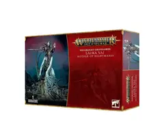 Games Workshop Warhammer Age of Sigmar: Soulblight Gravelords - Lauka Vai, Mother of Nightmares