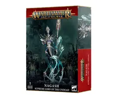 Games Workshop Warhammer Age of Sigmar: Nagash, Supreme Lord of the Undead