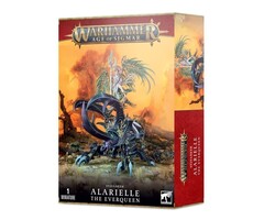 Games Workshop Warhammer Age of Sigmar: Sylvaneth - Alarielle the Everqueen