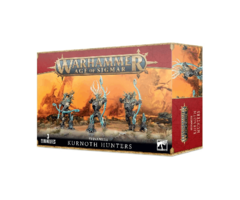 Games Workshop Warhammer Age of Sigmar: Sylvaneth - Kurnoth Hunters