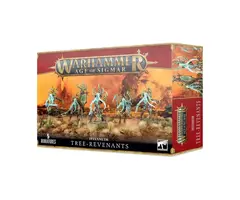 Games Workshop Warhammer Age of Sigmar: Sylvaneth - Tree-Revenants
