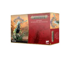 Games Workshop Warhammer Age of Sigmar: Sylvaneth - Warsong Revenant