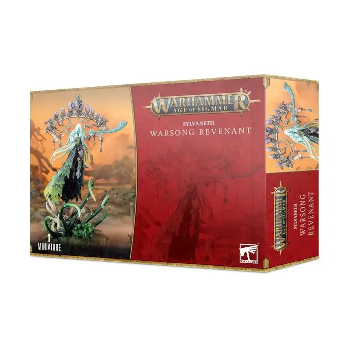 Games Workshop Warhammer Age of Sigmar: Sylvaneth - Warsong Revenant