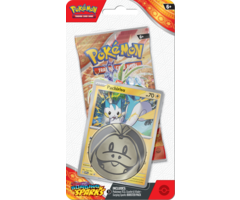 The Pokemon Company International Pokemon TCG - Scarlet & Violet: Surging Sparks Checklane Blister
