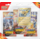 Pokemon TCG - Scarlet & Violet: Surging Sparks 3-Pack Blister