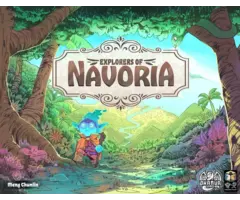 Dranda Games Explorers of Navoria