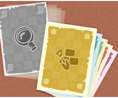 Dranda Games Explorers of Navoria: Sleeve Pack