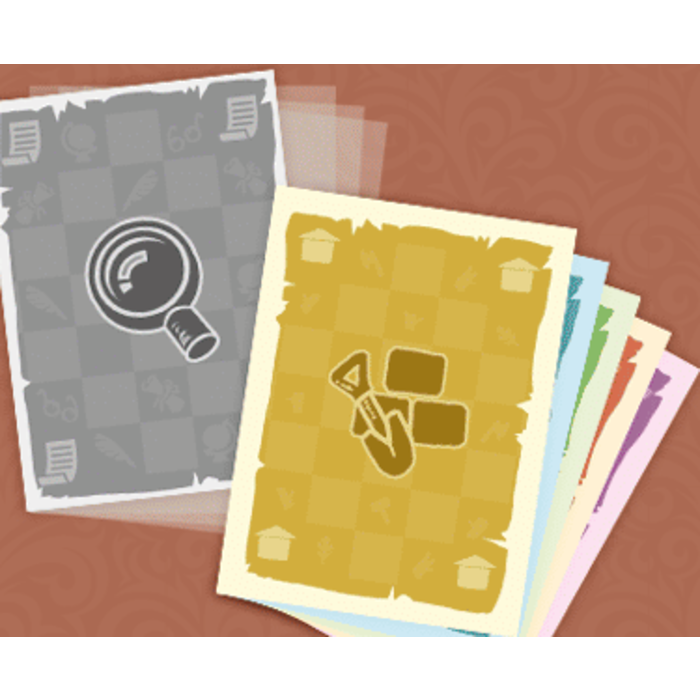 Dranda Games Explorers of Navoria: Sleeve Pack