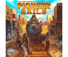 Dranda Games Pioneer Rails: Essential Edition