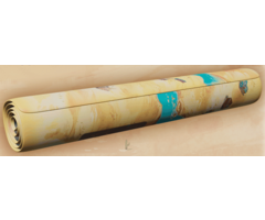 Dranda Games Playmat - Pioneer Rails