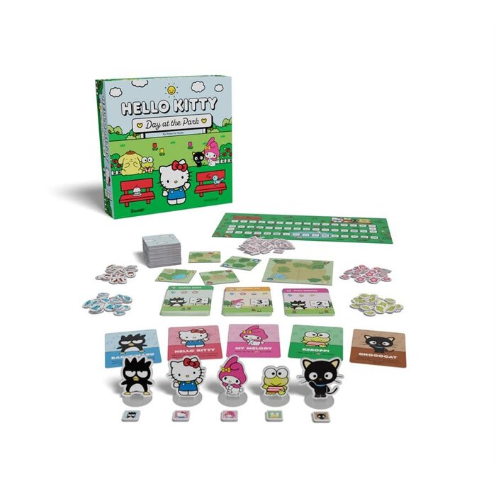 Maestro Media Hello Kitty: Day at the Park