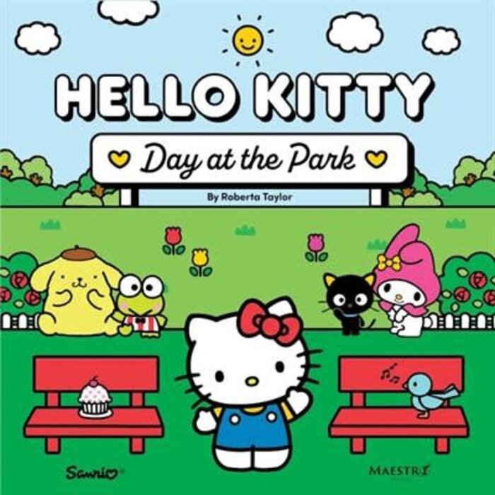 Maestro Media Hello Kitty: Day at the Park