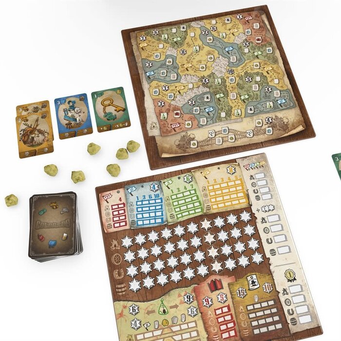 Misc Board Games Colorado