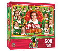 Misc Puzzle 500 pcs - Elf