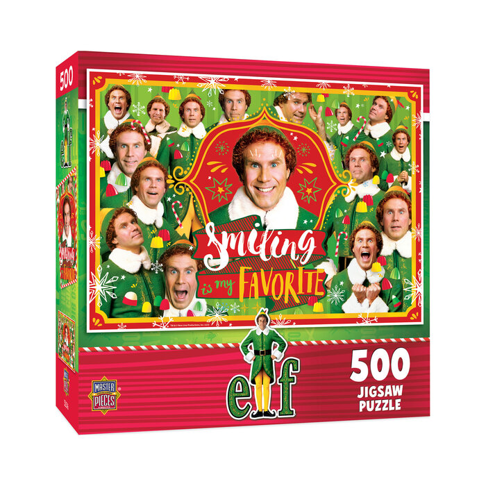 Misc Puzzle 500 pcs - Elf