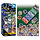 Poker Chips - 100 pcs Batman