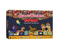 Master Pieces Hanna-Barbera Opoly