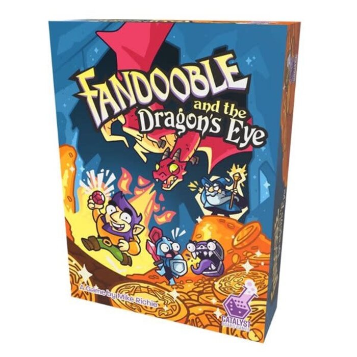 Catalyst Games Fandooble and the Dragon's Eye