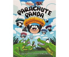 Redshift Games Parachute Panda