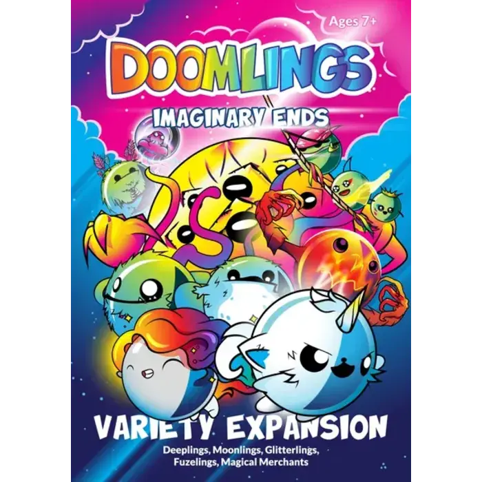 Breaking Games Doomlings: Imaginary Ends Expansion