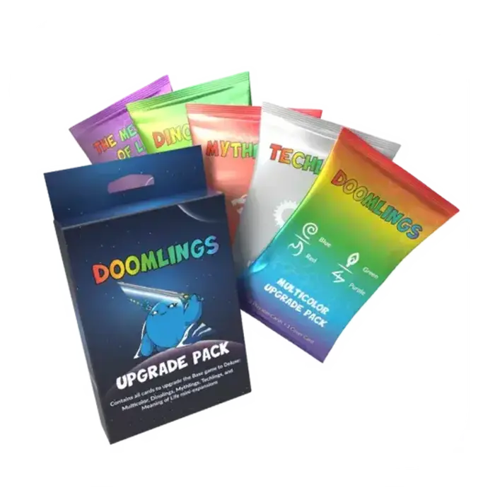 Breaking Games Doomlings: Upgrade Pack