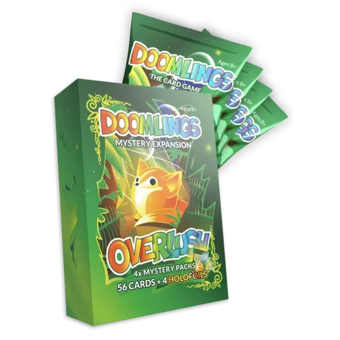Breaking Games Doomlings: Overlush Mystery Expansion