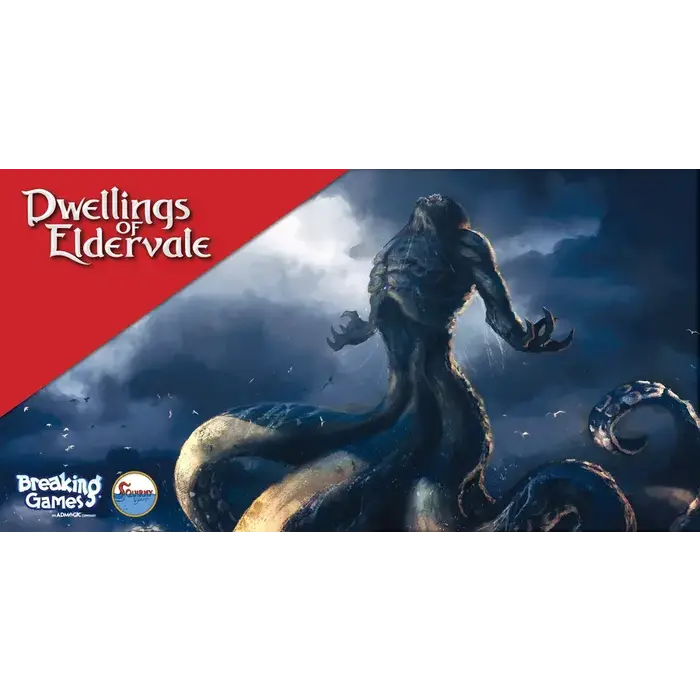 Breaking Games Dwellings of Eldervale: Legendary Upgrade Kit