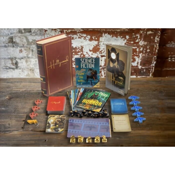 Facade Games Hollywood 1947: Deluxe Edition
