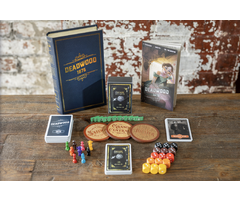Facade Games Deadwood 1876: Deluxe Edition