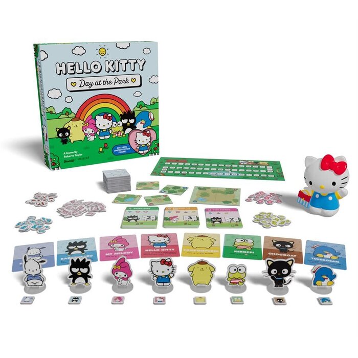 Maestro Media Hello Kitty: Day at the Park (Kickstarter Edition)