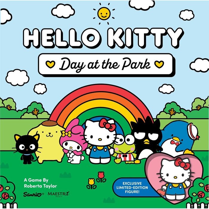 Maestro Media Hello Kitty: Day at the Park (Kickstarter Edition)
