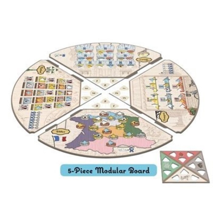 R21 Road to Infamy Fromage