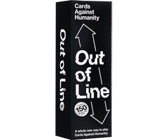 Cards Against Humanity Cards Against Humanity: Out of Line Expansion