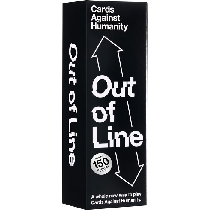 Cards Against Humanity Cards Against Humanity: Out of Line Expansion
