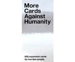 Cards Against Humanity Cards Against Humanity: More CAH Expansion