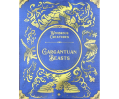 Bad Comet Wondrous Creatures: Gargantuan Beasts Expansion