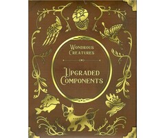 Bad Comet Wondrous Creatures: Upgraded Components