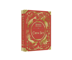 Bad Comet Wondrous Creatures: Crew Set Expansion